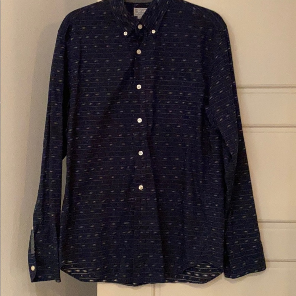 j.crew dress shirt